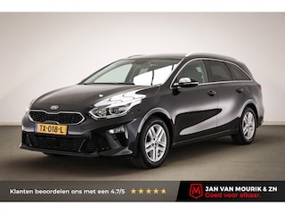 Kia Ceed Sportswagon 1.4 T-GDi DynamicPlusLine | STOEL / STUUR- VERWARMING | DAB | APPLE | CAMERA