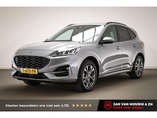 Ford Kuga 2.5 PHEV ST-Line X | WINTER / DRIVER ASSISTANCE / TECHNOLOGY- PACK | STOEL / STUUR- VERWARMING | HEAD UP | TREKHAAK