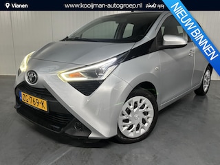 Toyota Aygo 1.0 VVT-i x-play