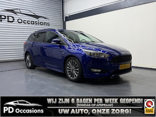 Ford Focus Wagon 1.0 ST-Line - NAP - Clima - Cruise - Navi - Carplay