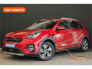Kia Niro 1.6 GDi PHEV DynamicLine |dealer onderhouden|stoelverwarming|parkeersensoren|