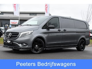 Mercedes-Benz Vito 116 CDI L3 PB Edition Camera, Cruise, Carplay, LED, 2 x Schuifdeur, Stoelverwarming,