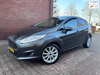 Ford Fiesta 1.0 EcoBoost Titanium