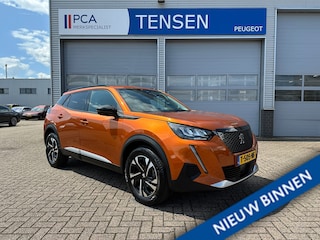Peugeot 2008 1.2 PureTech 130PK Automaat | Allure Pack | Camera | Adaptive Cruise control | Stoelverwarming |