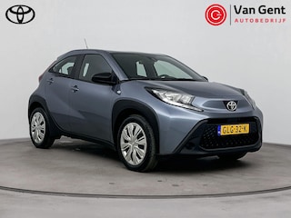 Toyota Aygo 1.0 VVT-i S-CVT Play | Apple Carplay / Android Auto | Adaptive Cruise | Airco | Camera | Rijstrooksensor