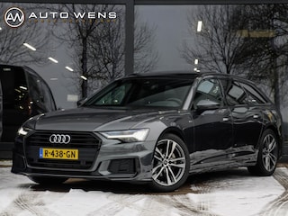 Audi A6 Avant 40 TFSI S edition 204pk Panoramadak LED Leder S Line