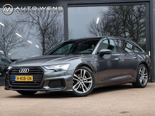 Audi A6 Avant 40 TFSI S edition 204pk Panoramadak LED Leder S Line