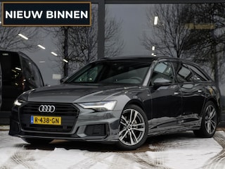 Audi A6 Avant 40 TFSI S edition 204pk Panoramadak LED Leder S Line