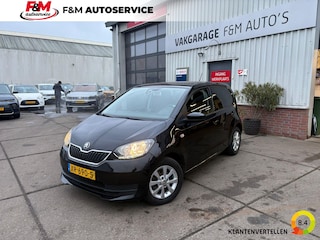 Skoda Citigo 1.0 Greentech Ambition Airco, cruise