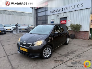 Skoda Citigo 1.0 Greentech Ambition Airco, cruise