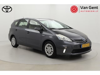 Toyota Prius+ Prius Wagon 1.8 Hybrid Comfort | Fietsensteun | Navigatie | Parkeersensoren voor/achter | Keyless | Cruise Control | Clima | 16 inch | Bluetooth