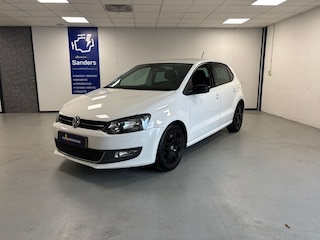 Volkswagen Polo 1.2-12V Bl.M. Comfl.