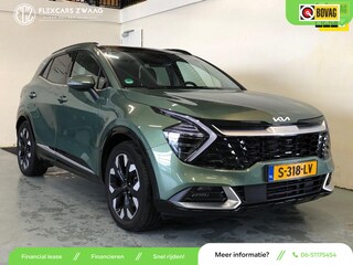 Kia Sportage 1.6 T-GDi Plug-in Hybrid AWD DynamicPlusLine - Automaat - Pano/Schuifdak - Navi - Org.NL