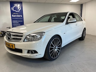 Mercedes-Benz C-klasse 180 K Elegance