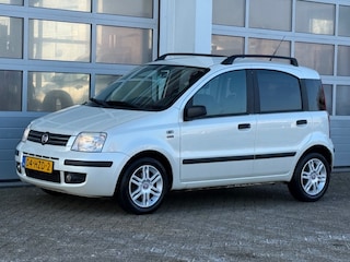 Fiat Panda Verwacht 1.2 Emotion Clima Half-leer Pdc NW APK!