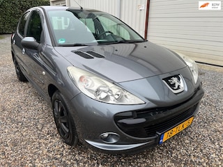 Peugeot 206 1.4 XS CLIMA.AIRCO.CRUISE-CONTROL.NAP.UNIEK!