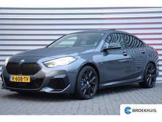 BMW M235i 306PK XDRIVE HIGH EXECUTIVE M-SPORT / NAVI / LEDER / FULL-LED / CLIMA / PDC / 19" LMV / CAMERA / KEYLESS / PANO. DAK / WINTERPAKKET / ORG. NL / 1E EIGENAAR / NIEUWSTAAT !!