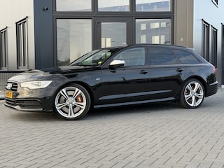 Audi A6 Avant 4.0 TFSI Pro Line Plus Pano | Nieuw | Super onderhouden | 600 pk!