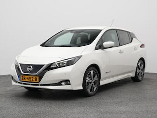 Nissan Leaf N-Connecta 40 kWh | NAVI | STOEL- EN STUURVERW.