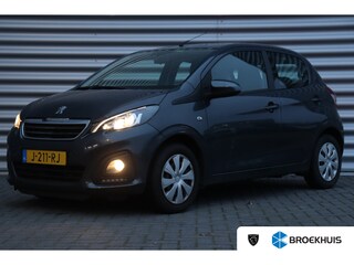Peugeot 108 1.0 E-VTI 72PK 5-DRS ACTIVE / AIRCO / LED / BLUETOOTH / PACK PREMIUM / 1E EIGENAAR  !!
