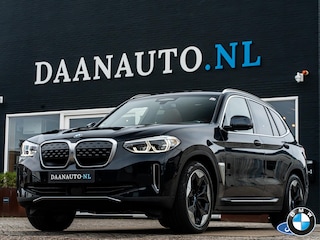 BMW iX3 High Executive 80 kWh