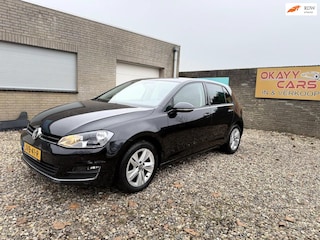 Volkswagen Golf 1.2 TSI Connected Series Cam, Navi 2017