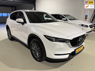 Mazda CX-5 2.0 SkyActiv-G 165 TS+ camera, head-up dis[play, navi, stoelverwarming