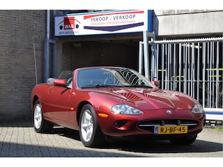 Jaguar XK 4.0 V8 Convertible