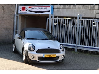 Mini Roadster 1.6 Cooper Chili