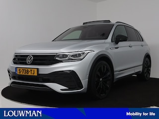 Volkswagen Tiguan 1.5 TSI R-Line | Panoramadak | 20 Inch | Digitaal Dashboard | Nederlandse Auto | NAP |