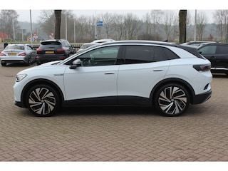 Volkswagen ID.4 Max 77 kWh / Full option! / Trekhaak / Panoramadak / Camera / Head-up / Keyless / 21'' / ACC / Dodehoek / Elektr. stoelen / Massage / Navigatie / Stuurverwarming