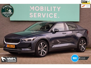 Polestar 2 Long Range Dual Motor Launch Edition 78kWh SOH93% CarPlay Pano LED
