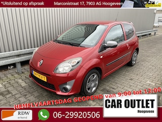 Renault Twingo 1.2-16V Collection met Airconditioning en Nieuwe APK – Inruil Mogelijk –