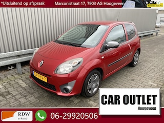 Renault Twingo 1.2-16V Collection met Airconditioning en Nieuwe APK – Inruil Mogelijk –