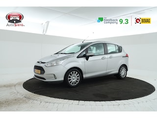 Ford B-MAX 1.0 EcoBoost Style nieuwe db-set, trekhaak, airco,