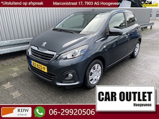Peugeot 108 1.0 e-VTi Active 5-Drs, A/C, DAB+, Carplay, Cam. nw. APK – Inruil Mogelijk –