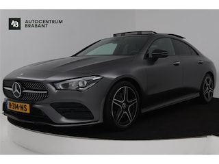 Mercedes-Benz CLA 200 Business Solution AMG (PANORAMADAK, STOELVERWARMING, SFEERVERLICHTING, ACHTERUITRIJCAMERA)