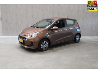 Hyundai i10 1.0i Comfort Cruise controle Climatronic Rijklaar incl onderhoud Bovag garantie