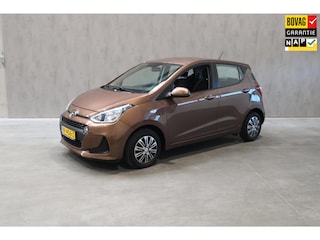 Hyundai i10 1.0i Comfort Cruise controle Climatronic Rijklaar incl onderhoud Bovag garantie