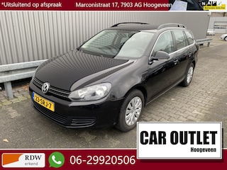 Volkswagen Golf Variant 1.2 TSI Comfortline BlueMotion Clima, CC, Navi, Bluetooth, nw. APK – Inruil Mogelijk –