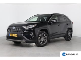 Toyota RAV4 2.5 Hybrid Executive | Leder | Elektr Stoelen | Stoelverwarming | Elektr Achterklep | Alarm | Camera | Adaptive Cruise Control | Apple Carplay / Android Auto