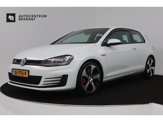 Volkswagen Golf 2.0 TSI GTI Performance (STOELVERWARMING, NAVIGATIE, CRUISE CONTROL, PARKEERSENSOREN)