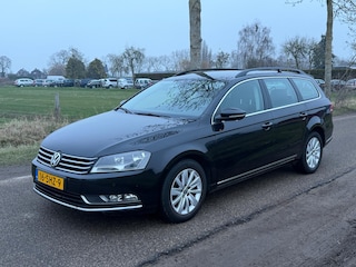 Volkswagen Passat Variant 1.6 TDI Comfortline BlueMotion Navi