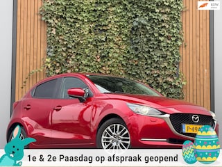 Mazda 2 1.5 Skyactiv-G Comfort|STOEL/STUUR VERWRM.|