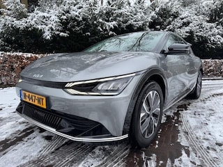 Kia EV6 PLUS 77.4KWH TREKHAAK/LEER/LED ACARPLAY/NAVI