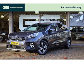 Kia Niro 1.6 GDi PHEV DynamicPlusLine |TREKHAAK|CAMERA|LED