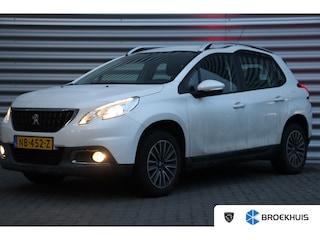 Peugeot 2008 1.2 PURETECH 110PK BLUE LION / NAVI / AIRCO / LED / PDC / BLUETOOTH / CRUISECONTROL / NIEUWSTAAT !!