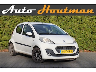 Peugeot 107 1.0-12V XS Automaat | 5 drs | 1ste Eigenaar | FLippers | Airco | Nieuwe koppeling