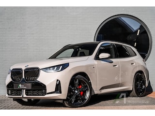 BMW X3 30e xDrive M-Sport Pro, BTW, Trekhaak, 360 camera, panoramadak, harman kardon