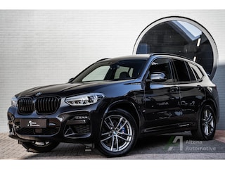 BMW X3 xDrive30e Executive M-sport, BTW, trekhaak,hifi, headup panodak